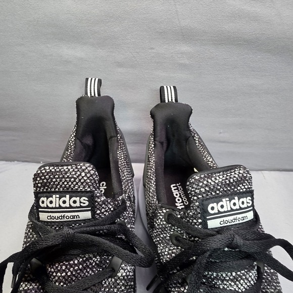 Adidas Mens Lite Racer BYD FY0245 Black Running Shoes Sneakers Size 13 - Picture 12 of 16